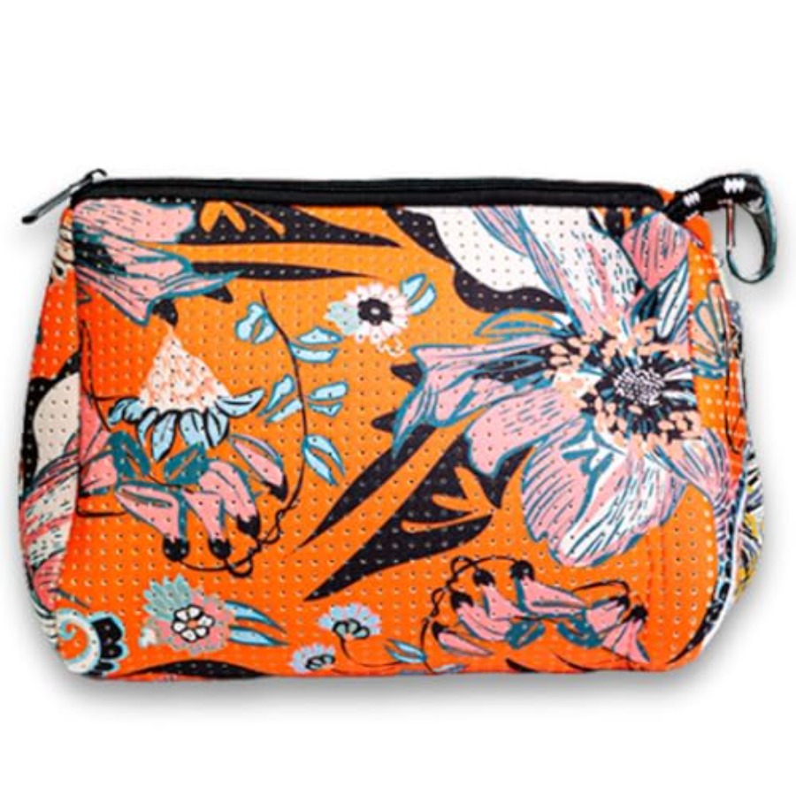 Women'S Bag - Brand Large Makeup Bag with Zipper