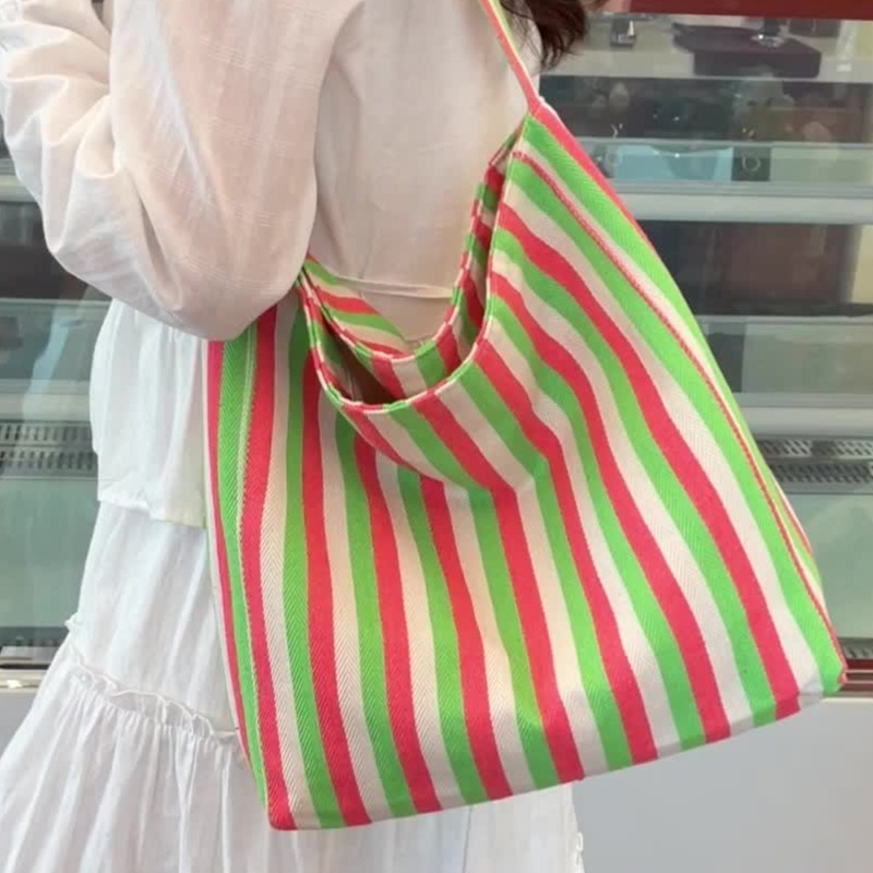 Women Bags In Trend - canvas Women’s Handbag Casual Large Capacity