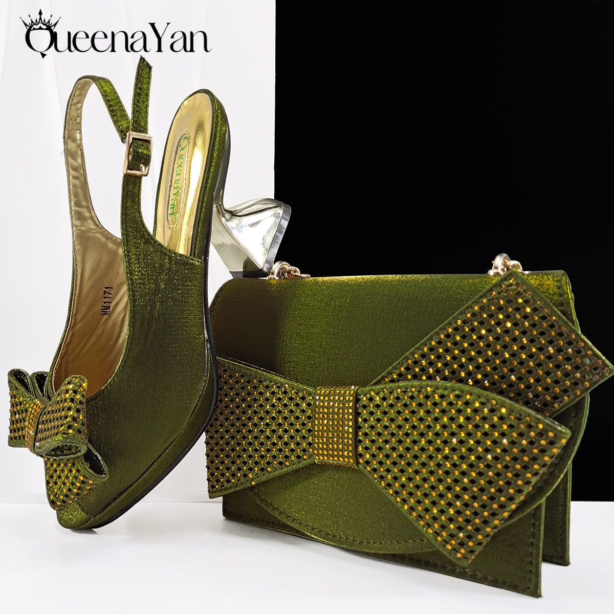 Women Bags For Wedding - Queena Yan Mature Stlyle Party Wedding