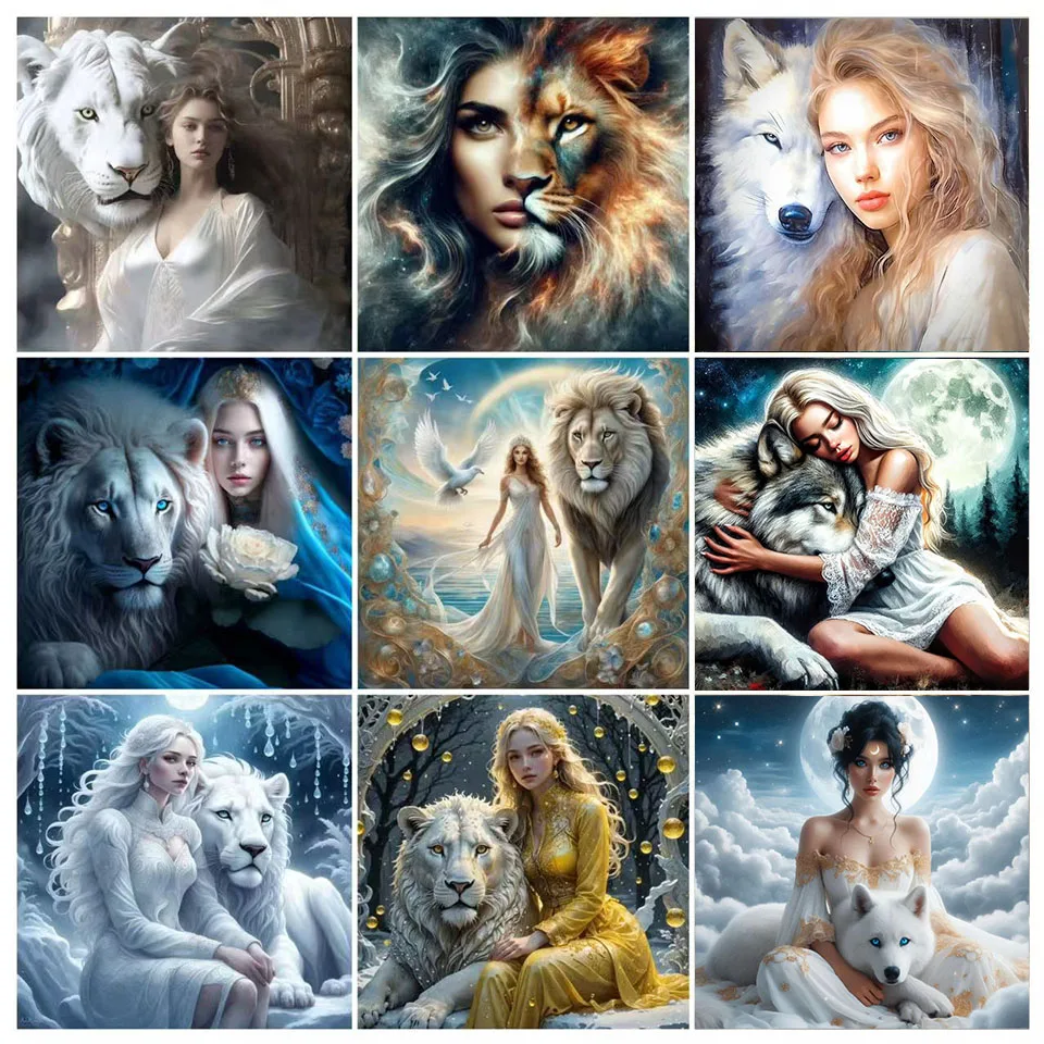 Women Bags Collection - DIY Diamond Paintings Kits New Collection