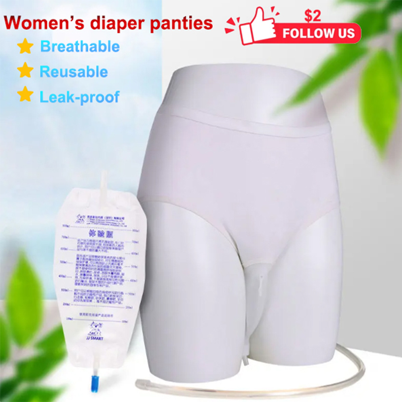 Women Bags Collection - Washable Adult Diapers for Women 800ML