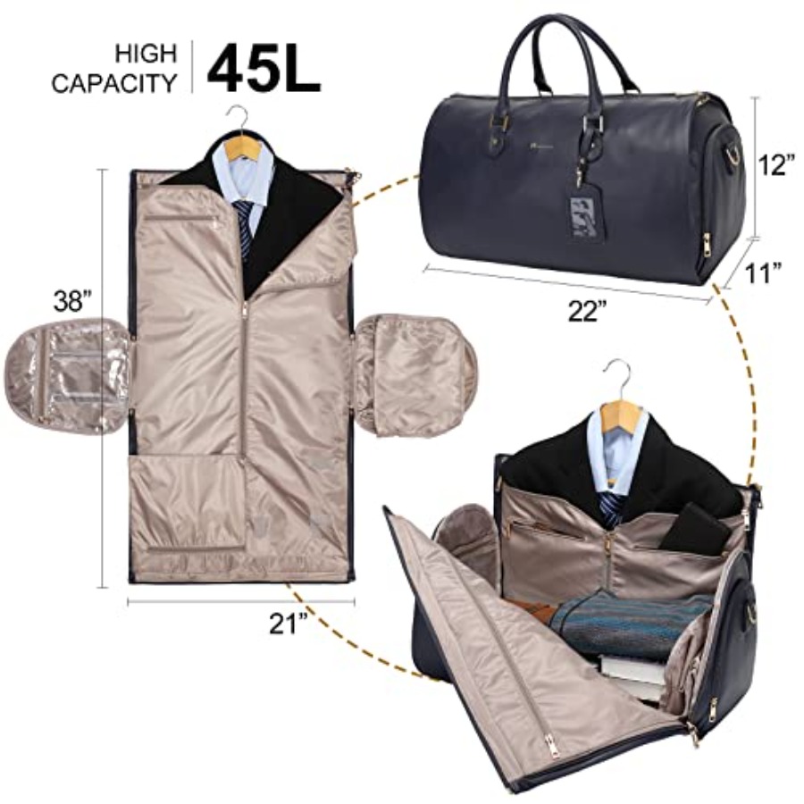 Women Convertible Leather Garm – Women'S Bag recenzja i cena