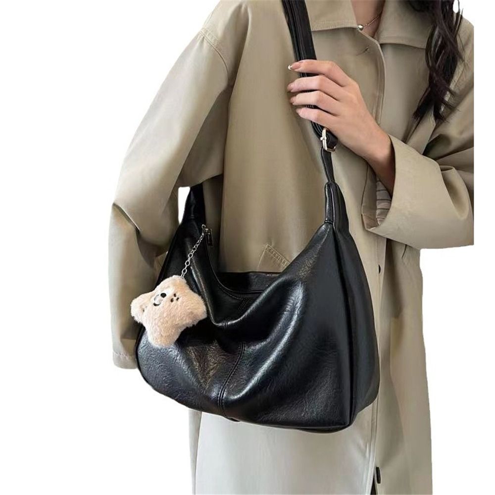 Designer Slouchy Shoulder Bag  – Hobo Bag Slouchy recenzja i cena