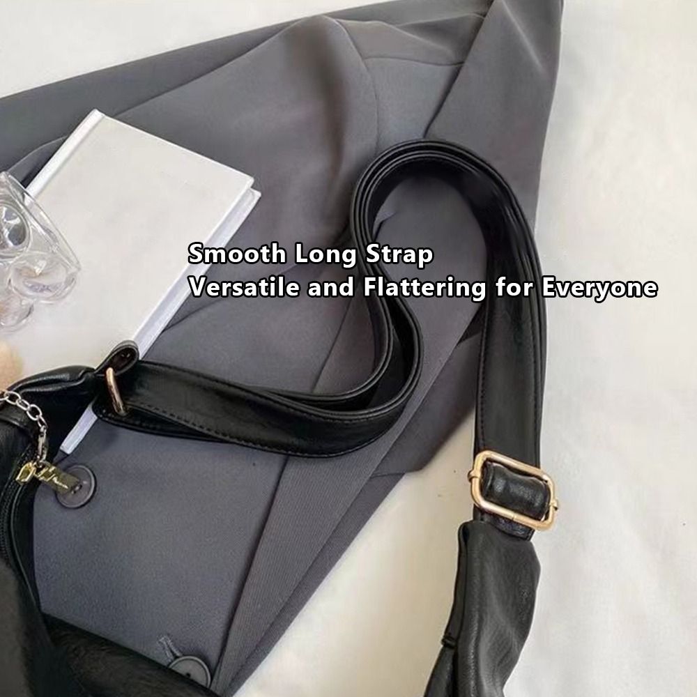 Designer Slouchy Shoulder Bag  – Hobo Bag Slouchy recenzja i cena