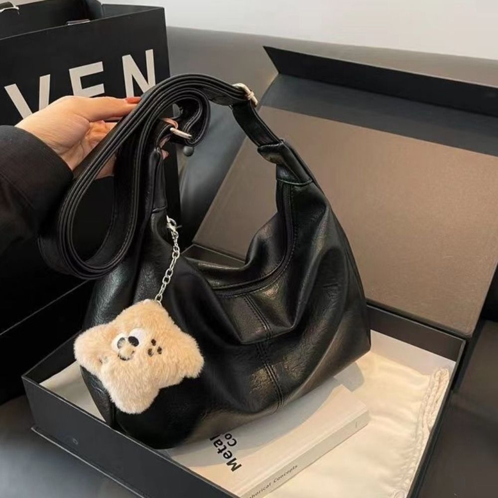 Designer Slouchy Shoulder Bag  – Hobo Bag Slouchy recenzja i cena