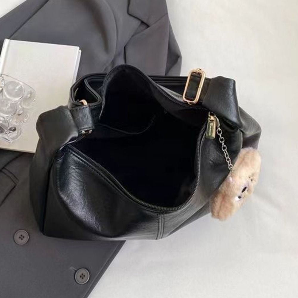 Designer Slouchy Shoulder Bag  – Hobo Bag Slouchy recenzja i cena