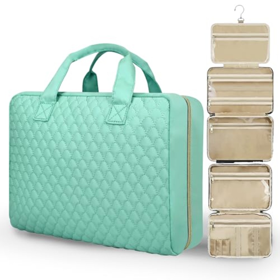 Detachable Travel Toiletry Bag – Women'S Bag recenzja i cena