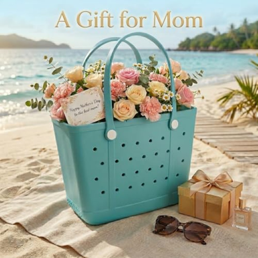 X Large Beach Bag, Oversized R – Women'S Bag recenzja i cena