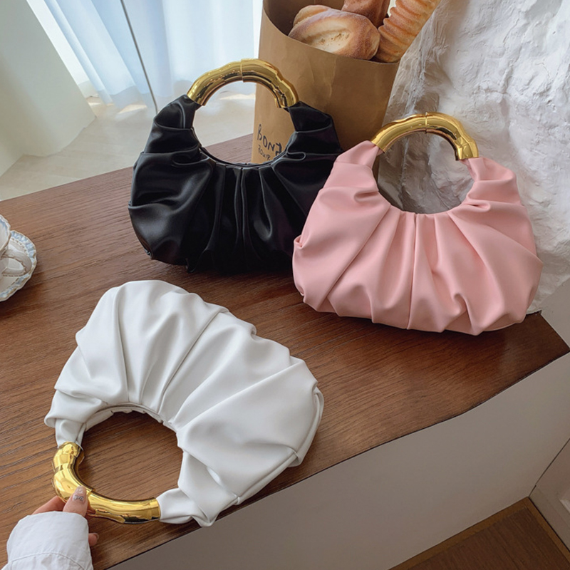 Korean New Women's Cloud-patte – Women Bags High End Brands recenzja i cena
