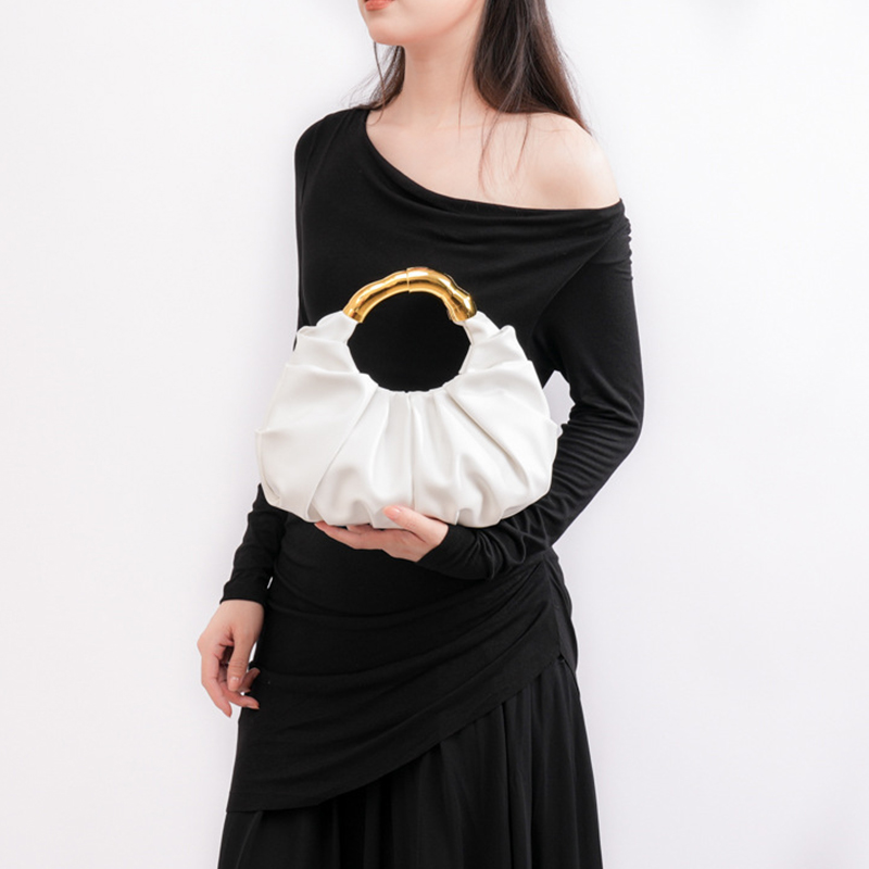 Korean New Women's Cloud-patte – Women Bags High End Brands recenzja i cena