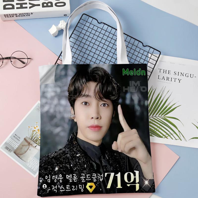 Custom Lim Young-Woong Tote Ba – Women'S Young Bags recenzja i cena