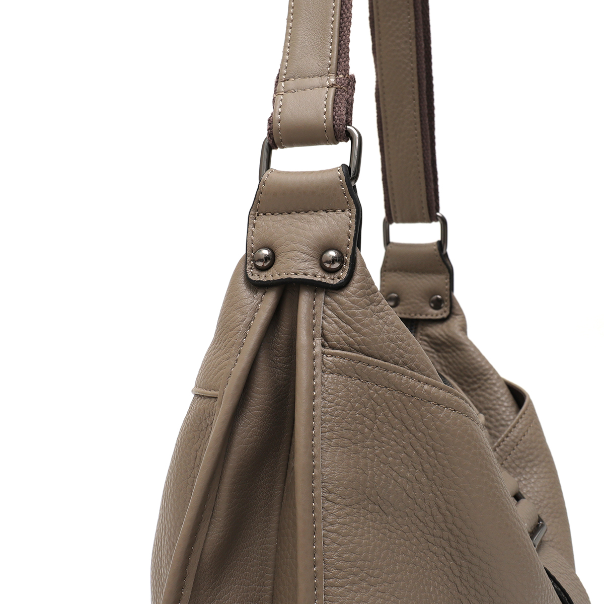 Women Design Style Genuine Lea – Hobo Bag Slouchy recenzja i cena