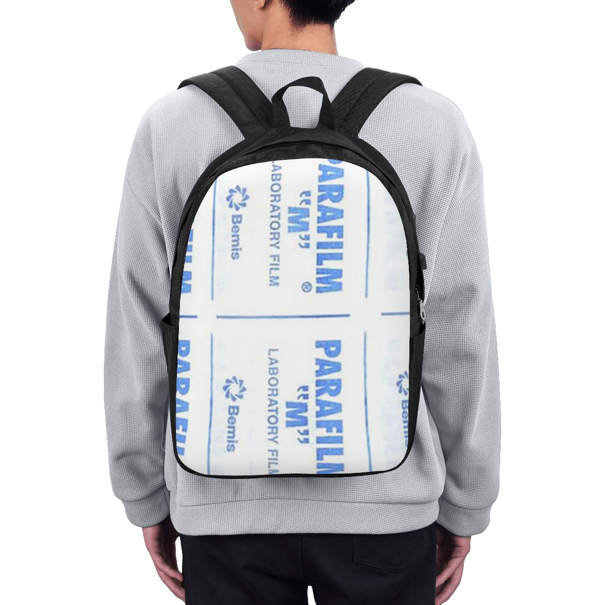 Parafilm Is A Lifesaver Backpa – Womens Backpack recenzja i cena