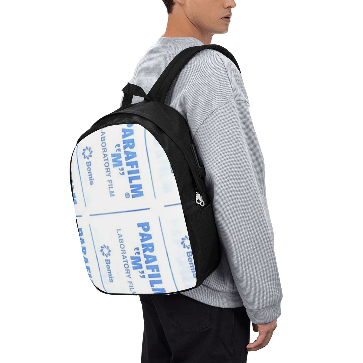 Parafilm Is A Lifesaver Backpa – Womens Backpack recenzja i cena