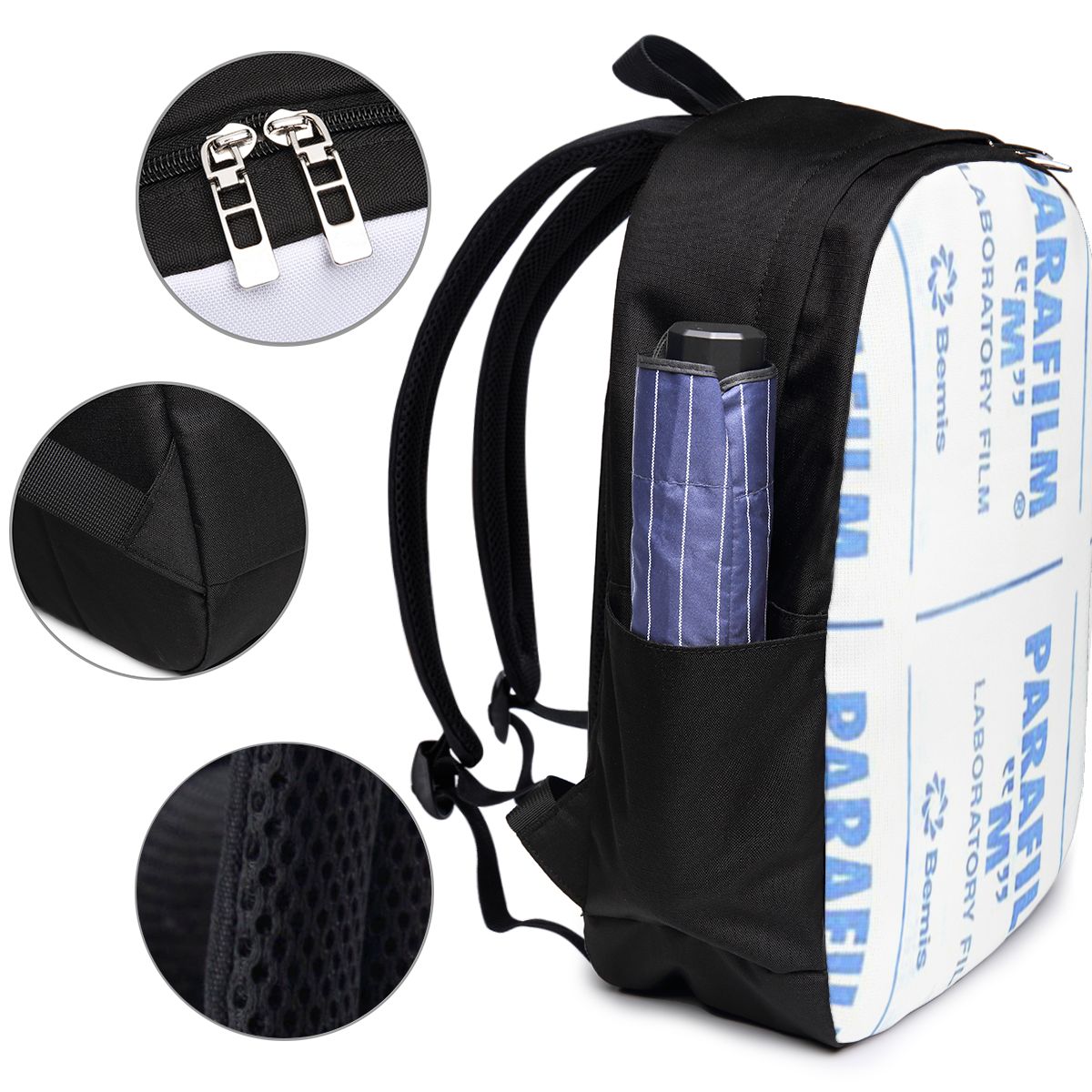 Parafilm Is A Lifesaver Backpa – Womens Backpack recenzja i cena