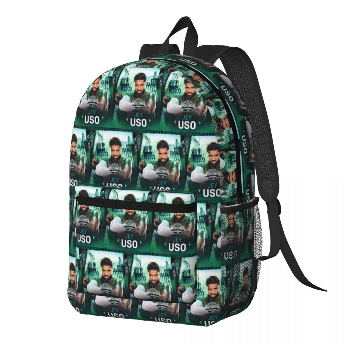 Winner WWE Jey Uso Backpack Da – Women Bags Winners recenzja i cena
