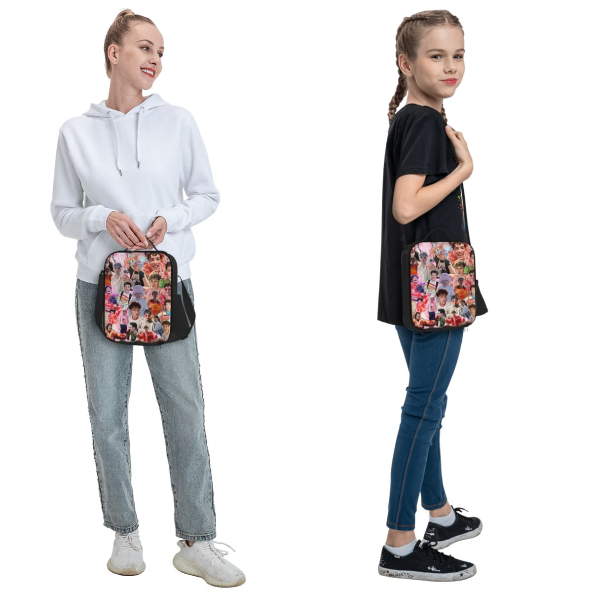 Nemo Eurovisions Switzerland W – Women Bags Winners recenzja i cena