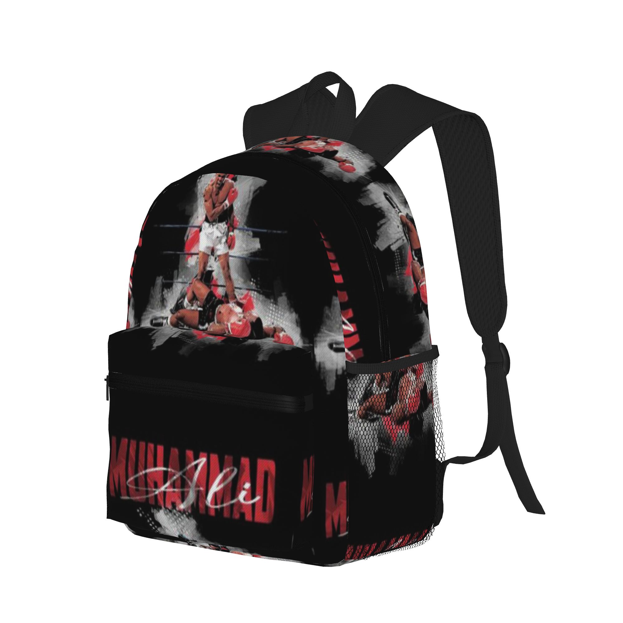 Winner Boxing  Casual Backpack – Women Bags Winners recenzja i cena