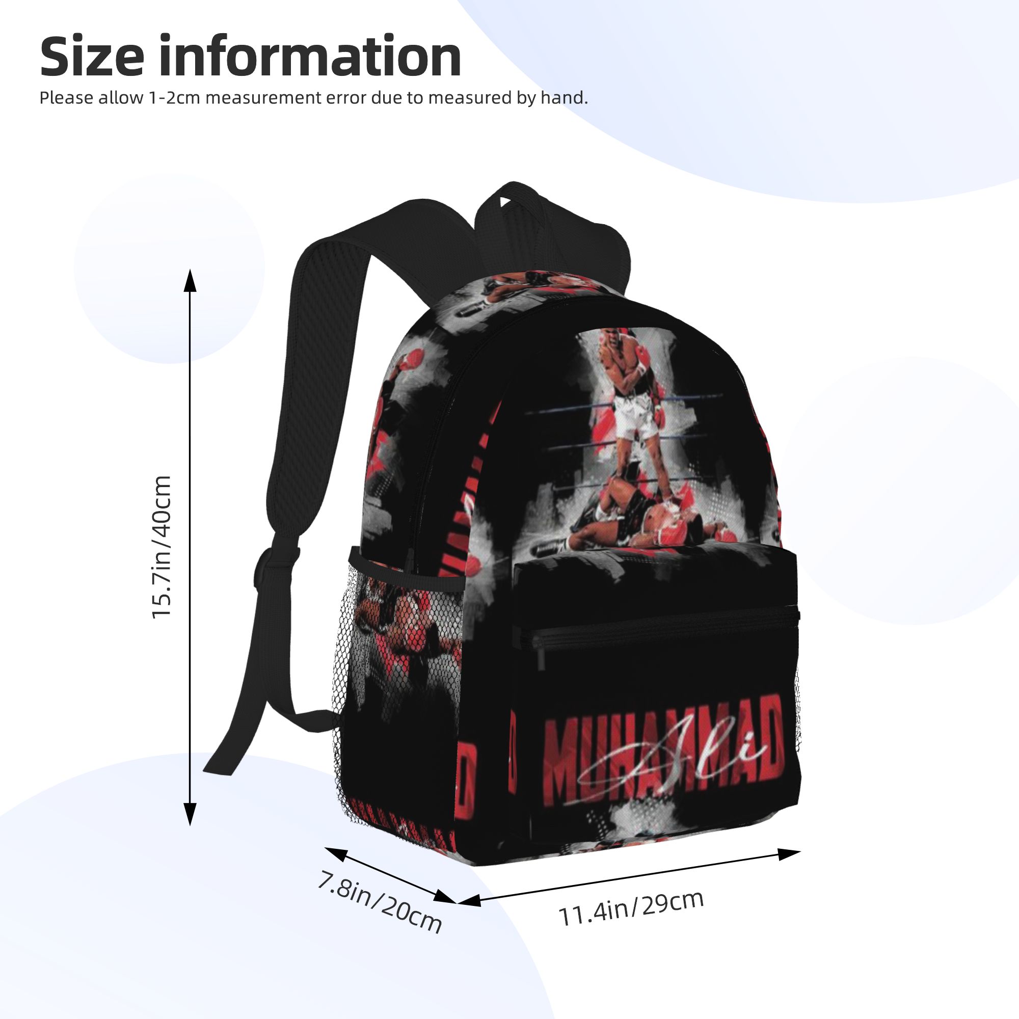 Winner Boxing  Casual Backpack – Women Bags Winners recenzja i cena