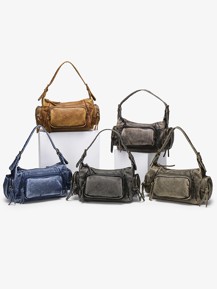 Retro Soft Leather Square Bag  – Women'S Young Bags recenzja i cena