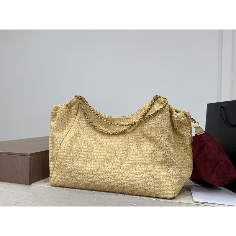Chain Raffia 2026 Summer Beach – Women'S Bag recenzja i cena