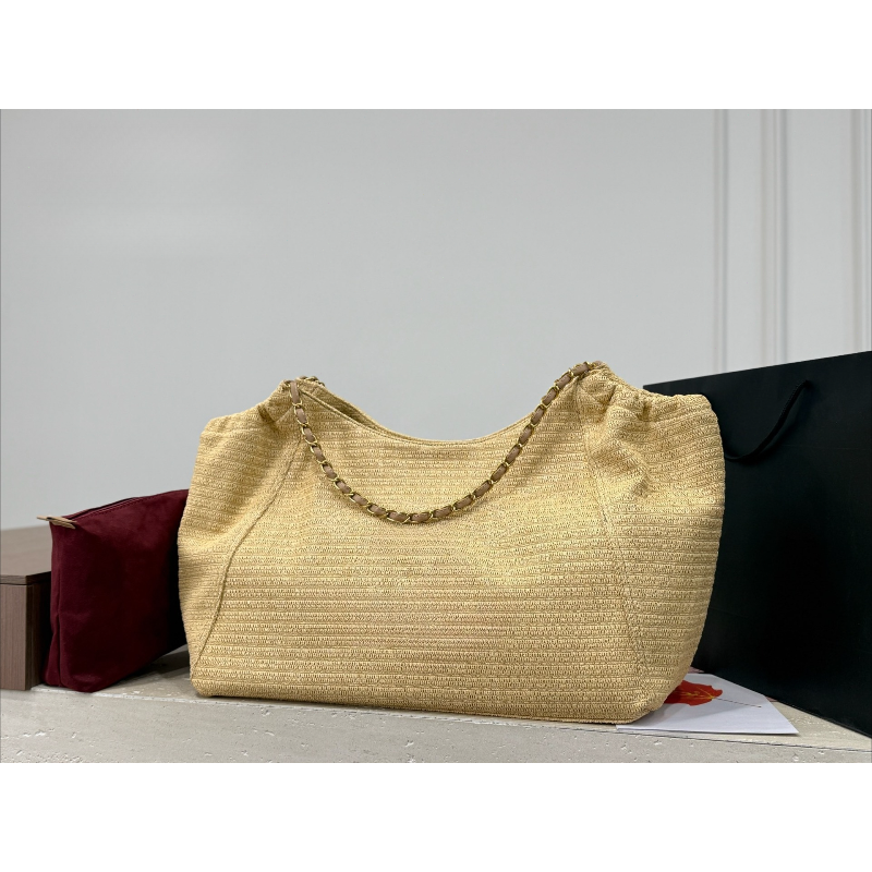 Chain Raffia 2026 Summer Beach – Women'S Bag recenzja i cena