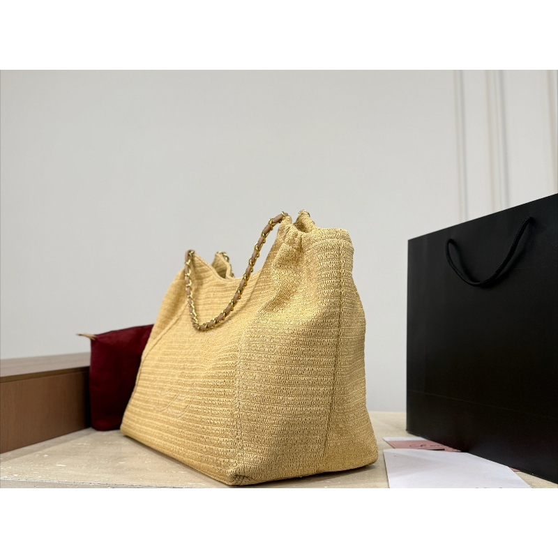 Chain Raffia 2026 Summer Beach – Women'S Bag recenzja i cena