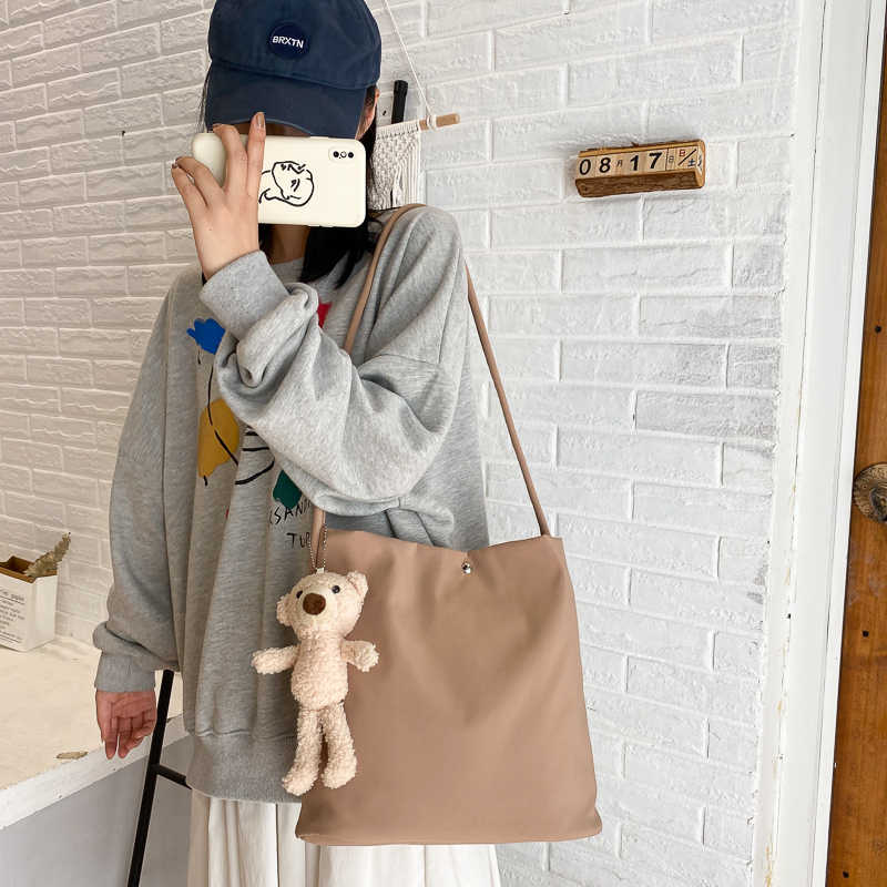 Simple Casual Women's Tote Bag – Women Bags In Trend recenzja i cena