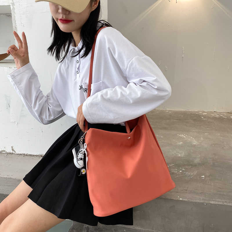 Simple Casual Women's Tote Bag – Women Bags In Trend recenzja i cena