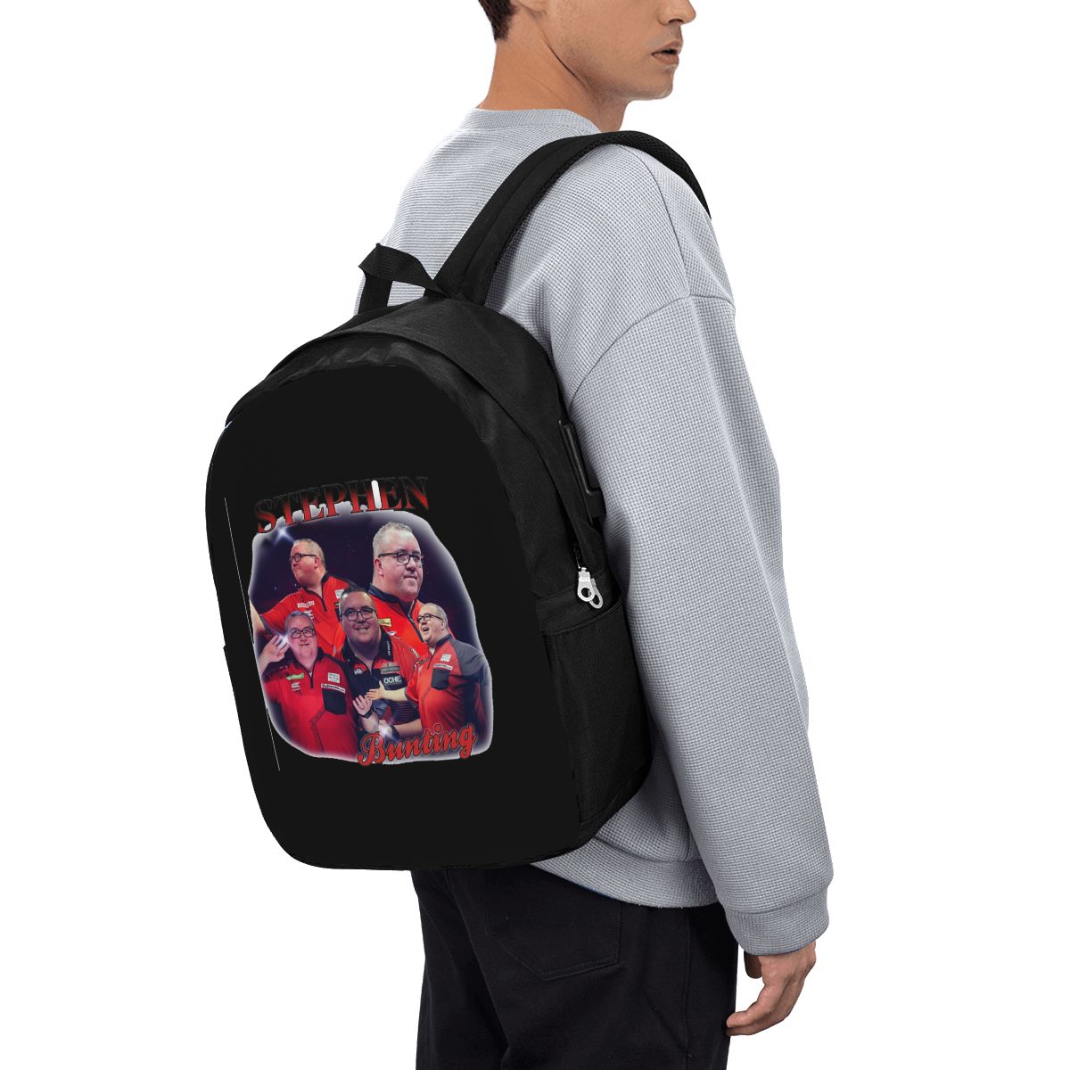 Stephen Bunting Bootleg Backpa – Womens Backpack recenzja i cena