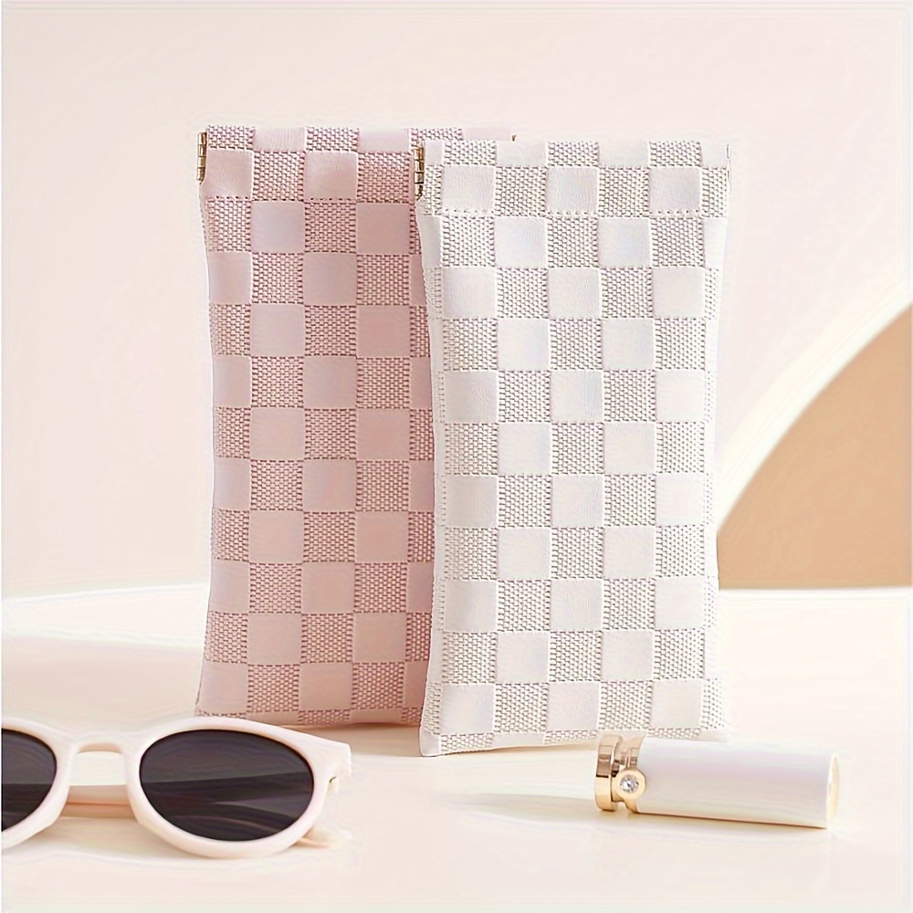 1pc glasses leather storage ba – Women Bags Collection recenzja i cena