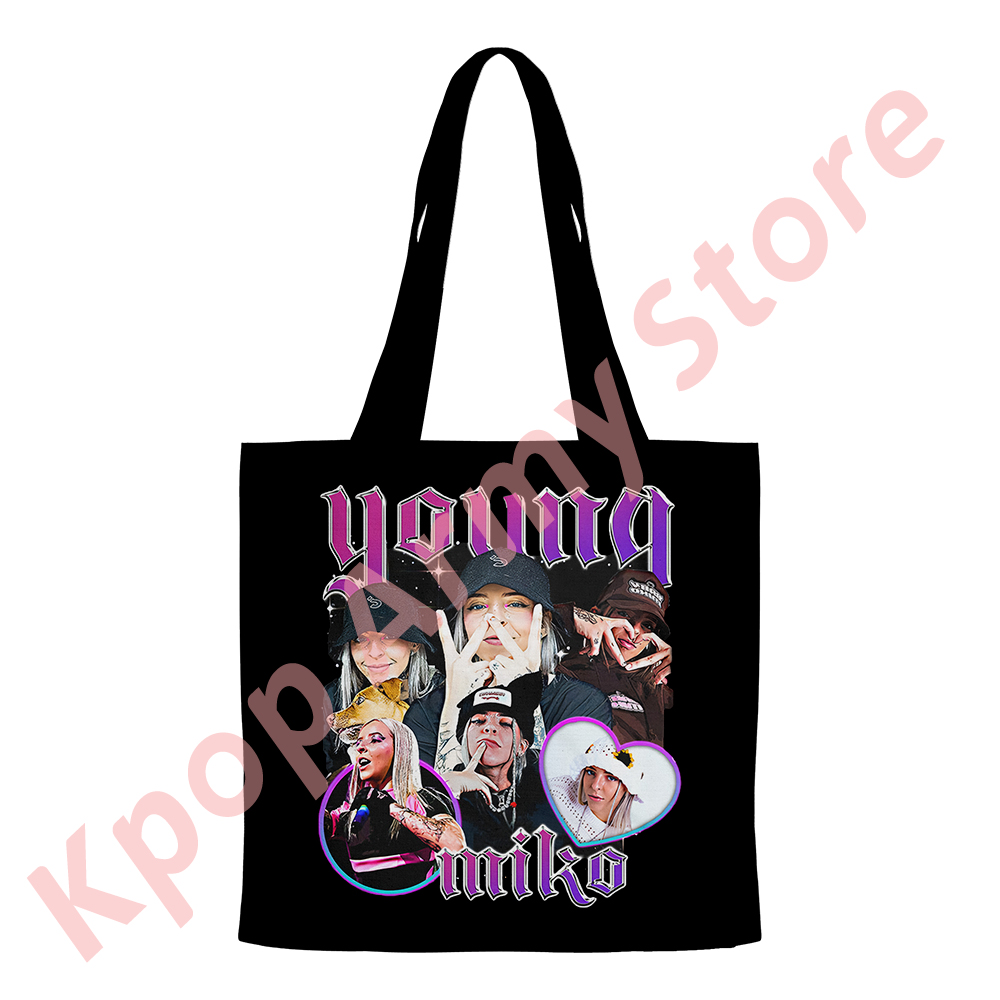 Young Miko Merch Shoulder Canv – Women'S Young Bags recenzja i cena