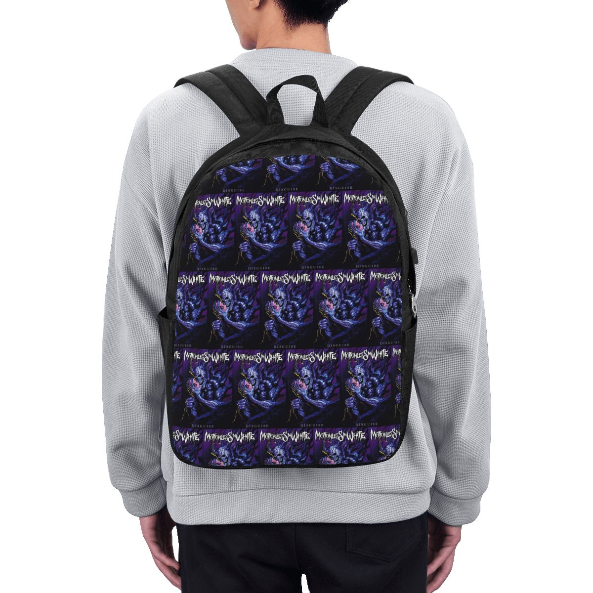 Motionless In White Backpack T – Women'S Bag recenzja i cena