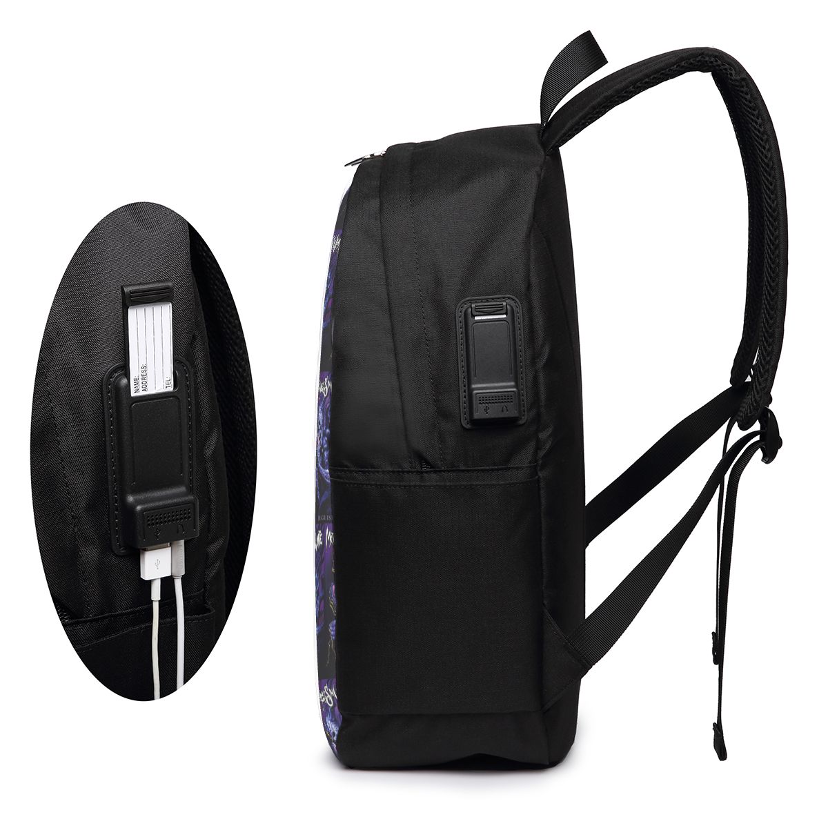 Motionless In White Backpack T – Women'S Bag recenzja i cena