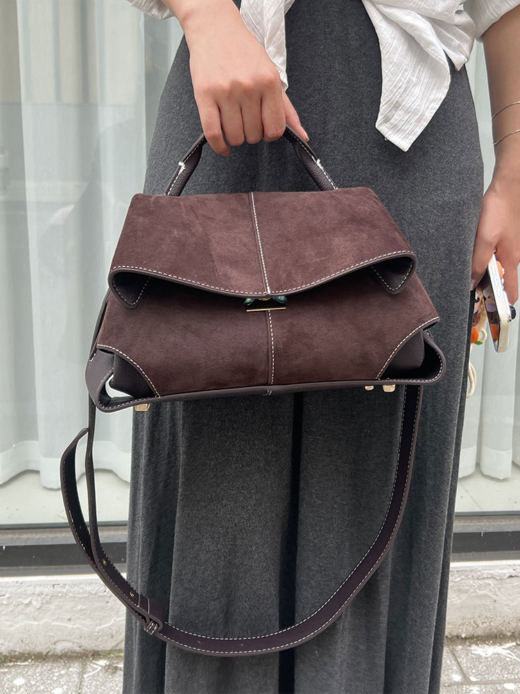 Autumn and Winter New Matte Le – Women Bags High End Brands recenzja i cena