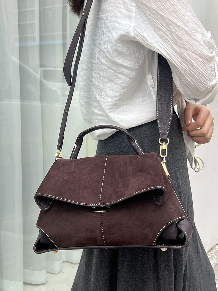 Autumn and Winter New Matte Le – Women Bags High End Brands recenzja i cena