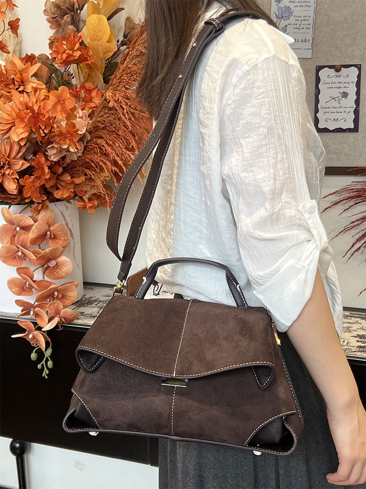 Autumn and Winter New Matte Le – Women Bags High End Brands recenzja i cena