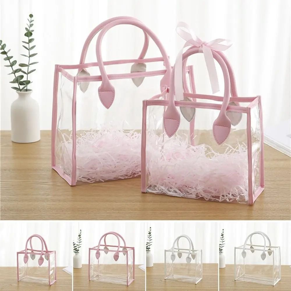 Waterproof Transparent Gift Ba – Women Bags Collection recenzja i cena