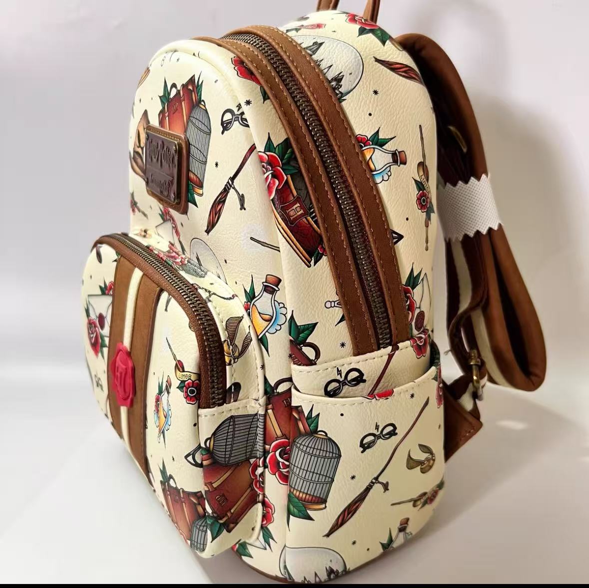 Cute Loungefly Double Strap Ba – Women Bags Collection recenzja i cena