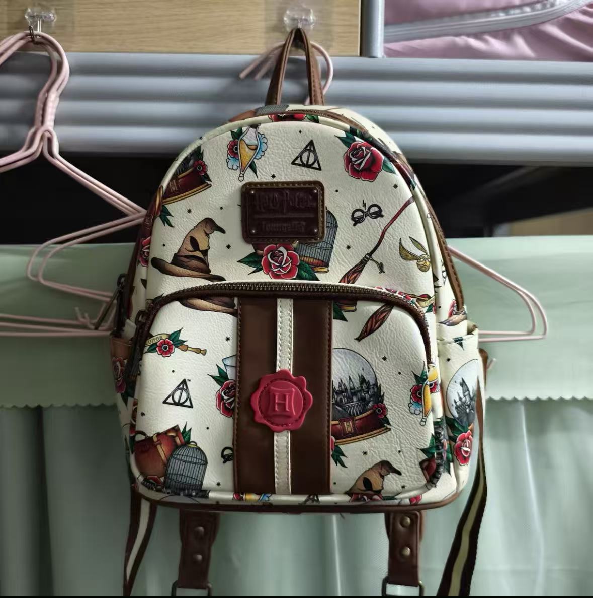 Cute Loungefly Double Strap Ba – Women Bags Collection recenzja i cena