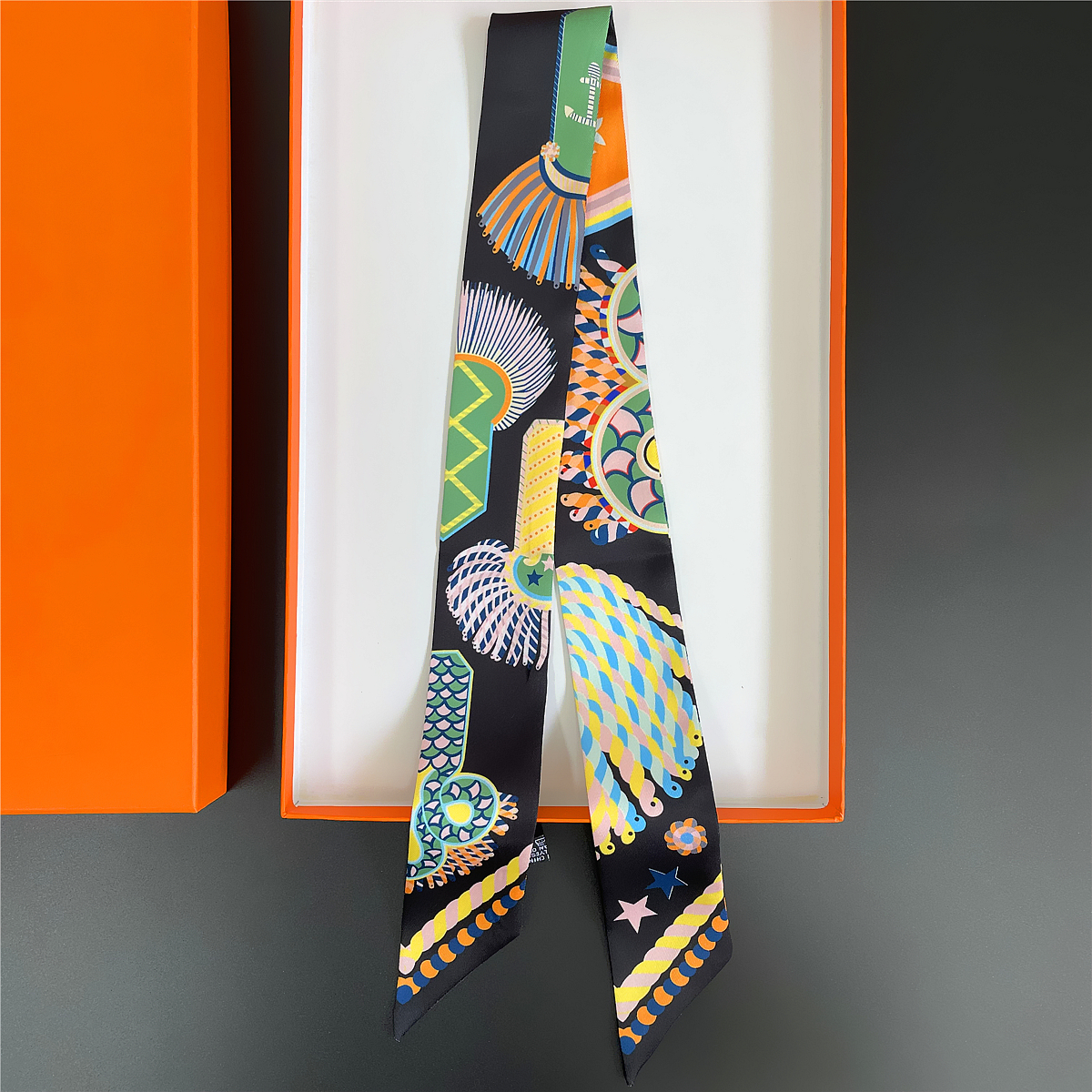 Brand Design Twill 100% Silk S – Women Bags Online recenzja i cena
