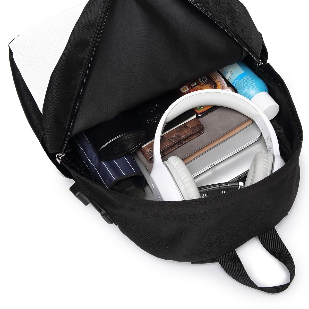 Cessna Logo Backpack Travel No – Women'S Bag recenzja i cena