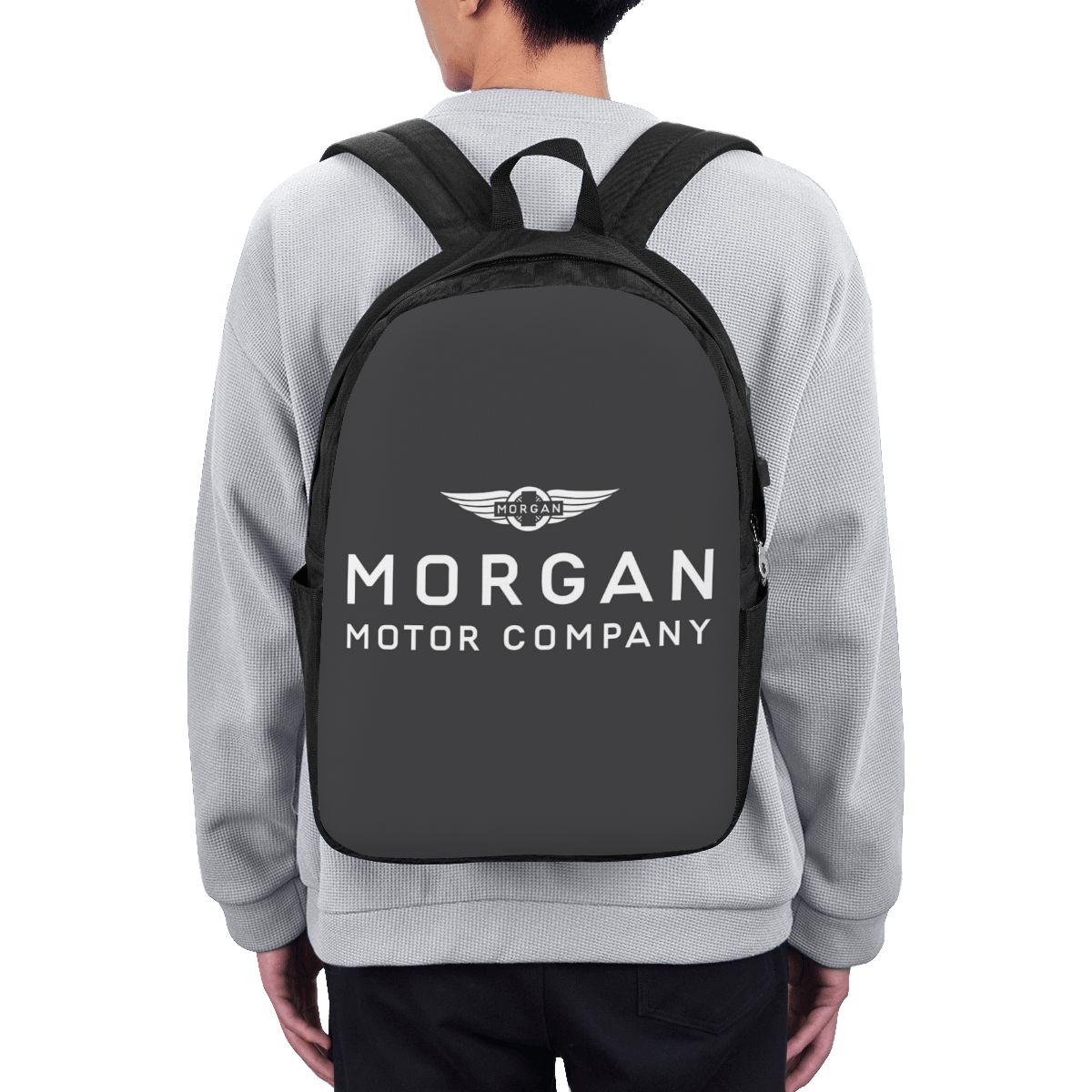Morgan Motor Car Company Backp – Womens Backpack recenzja i cena
