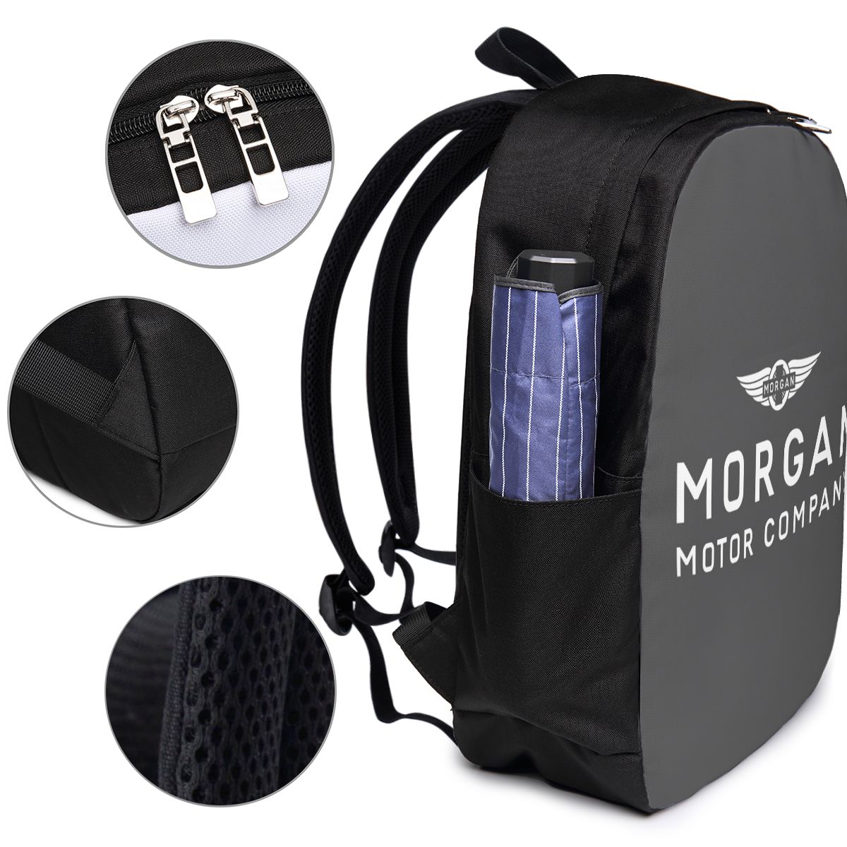 Morgan Motor Car Company Backp – Womens Backpack recenzja i cena