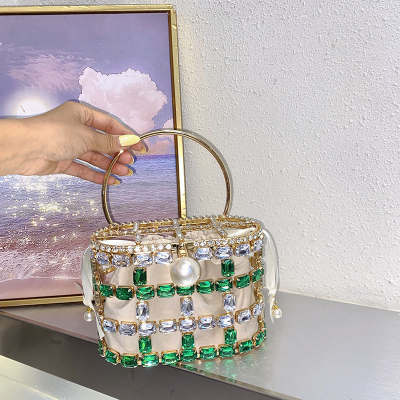 Trend women's bags, metal buck – Women Bags In Trend recenzja i cena