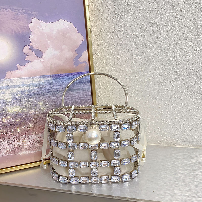 Trend women's bags, metal buck – Women Bags In Trend recenzja i cena