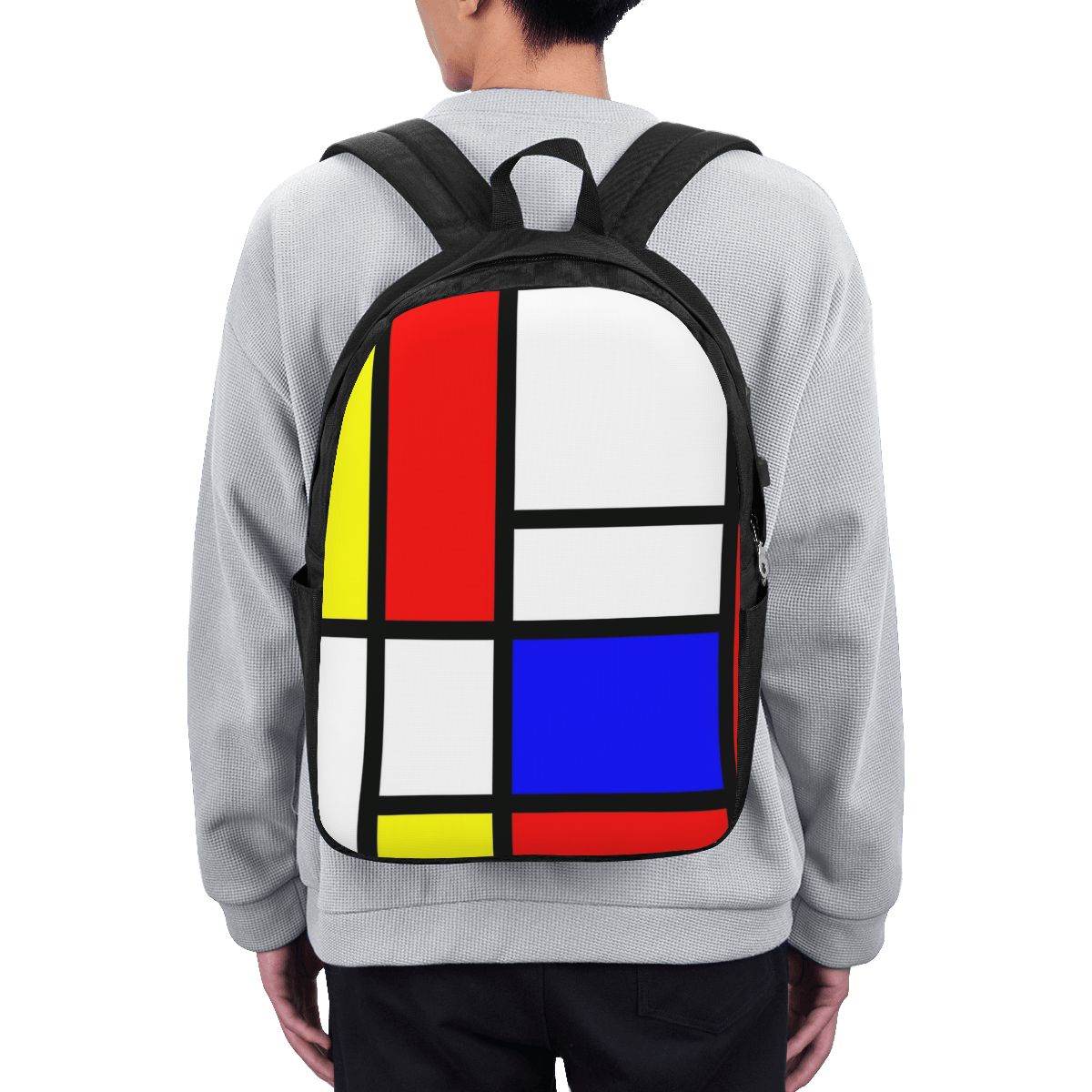 Piet Mondrian Composition  Bac – Women'S Bag recenzja i cena