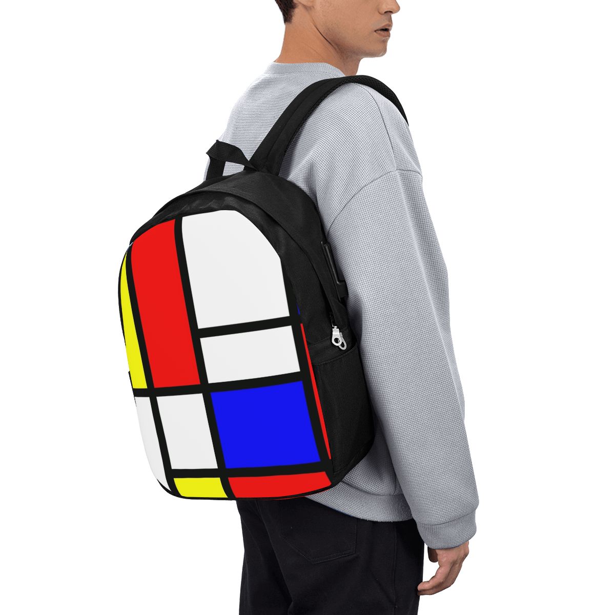 Piet Mondrian Composition  Bac – Women'S Bag recenzja i cena