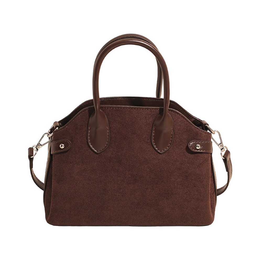 Shoulder Bag Suede Boston Shou – Hobo Bag Slouchy recenzja i cena