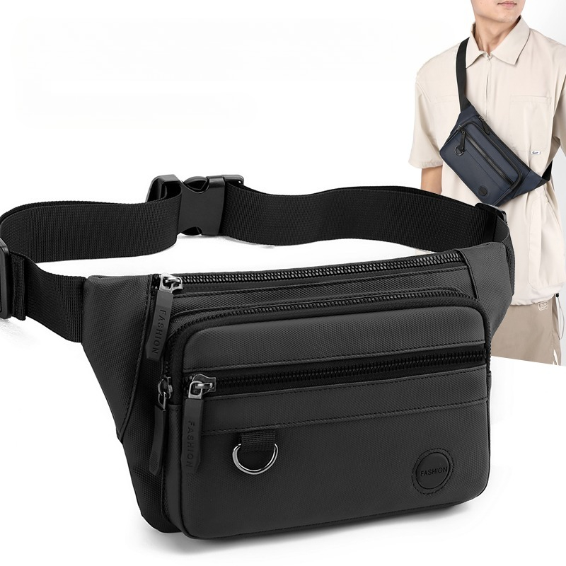 Unisex Waterproof Waist Bag Pa – Women Bags Collection recenzja i cena